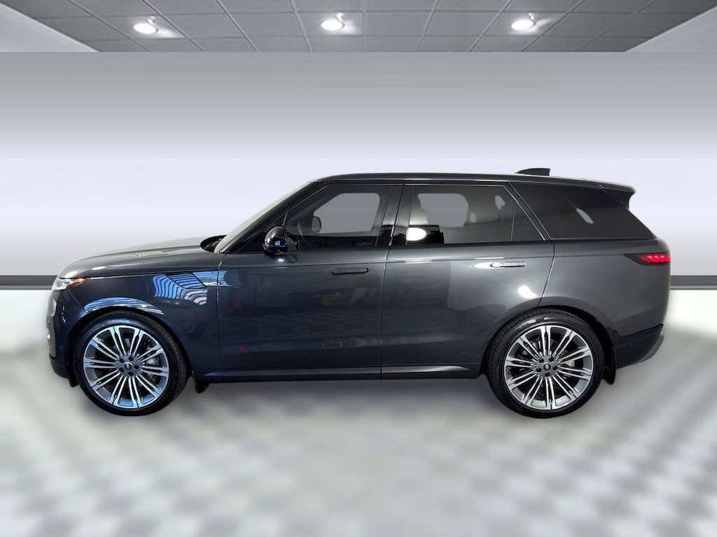 Certified 2025 Land Rover Range Rover Sport SE SUV