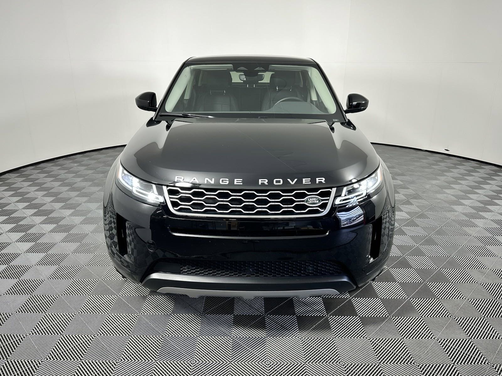 Certified 2023 Land Rover Range Rover Evoque SE with VIN SALZP2FX4PH222449 for sale in Houston, TX