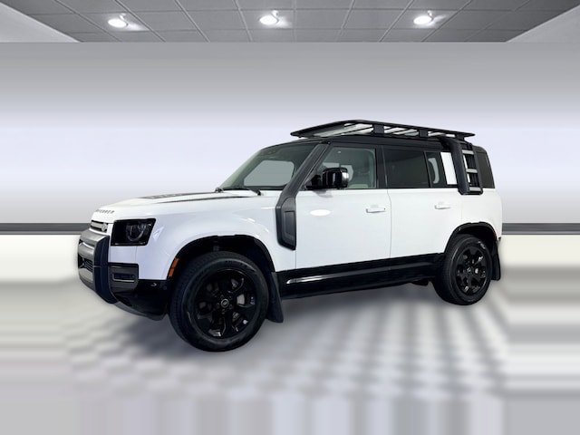 Used 2023 Land Rover Defender 110 X-Dynamic SE SUV for sale in Houston