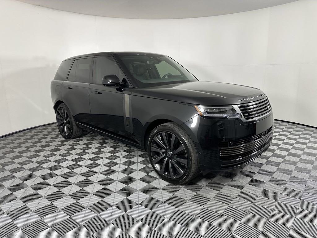 New 2025 Land Rover Range Rover For Sale in Houston TX near Sugar Land