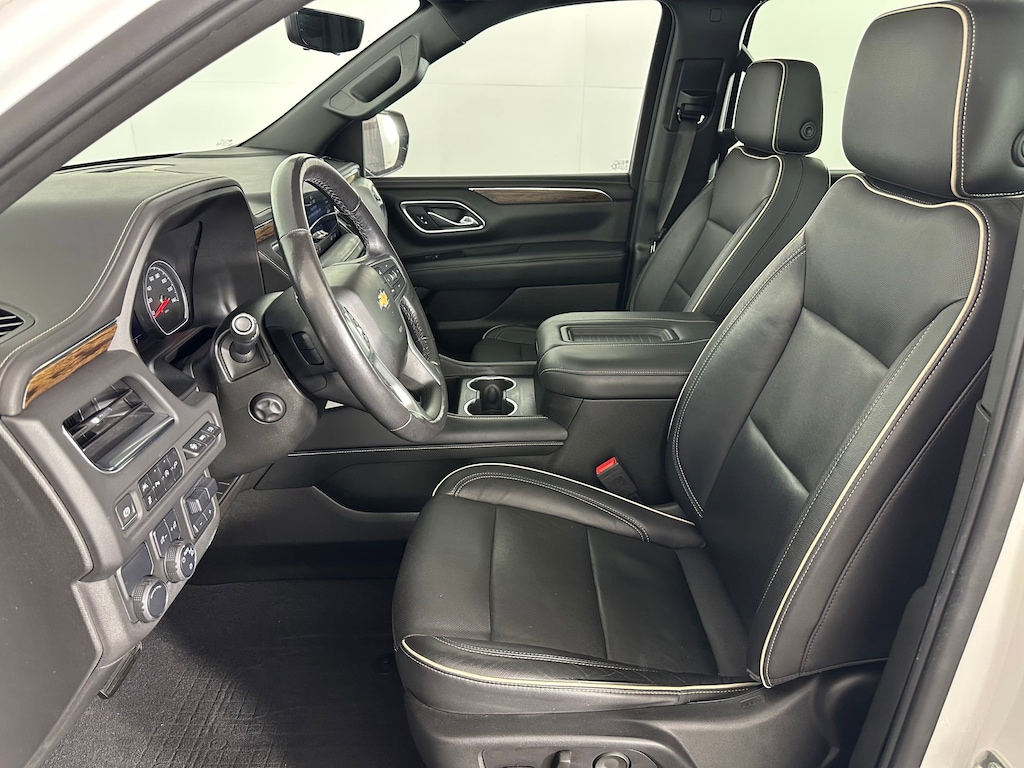 Used 2021 Chevrolet Suburban Premier SUV