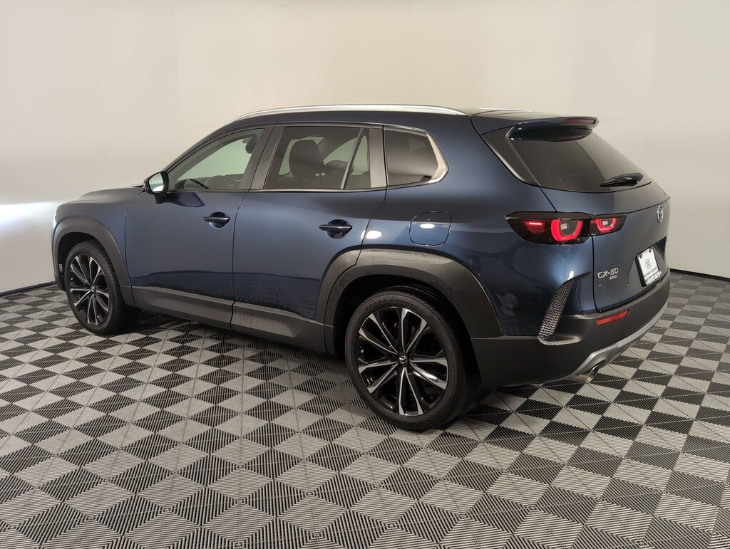 Used 2024 Mazda CX-50 2.5 Turbo SUV