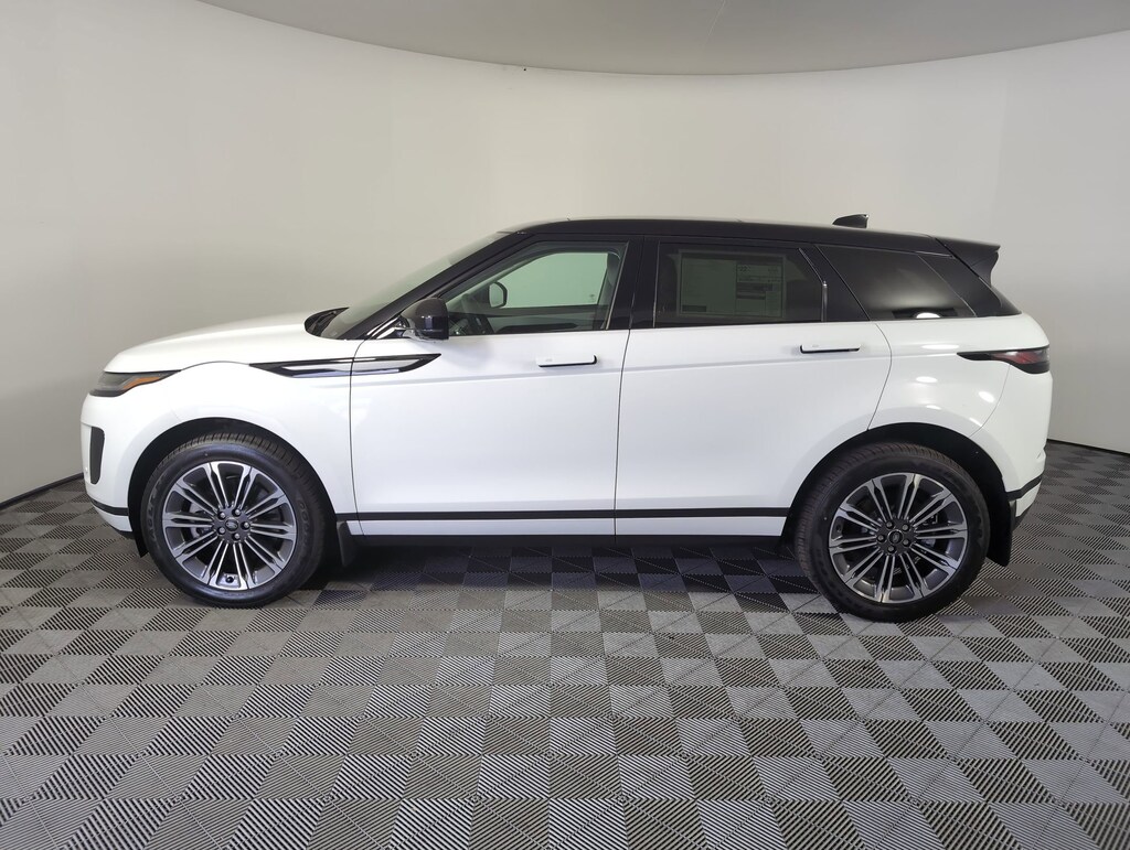 New 2025 Land Rover Range Rover Evoque Core S SUV