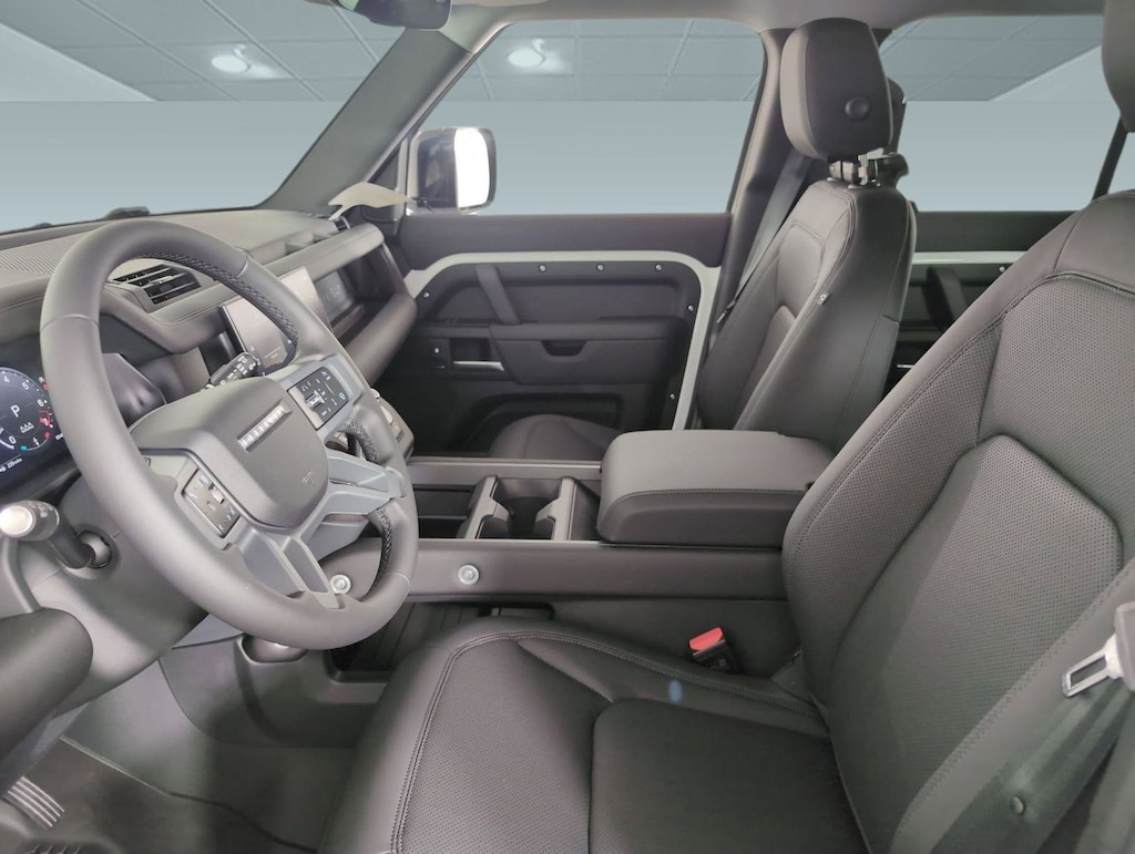 Certified 2025 Land Rover Defender 110 S SUV