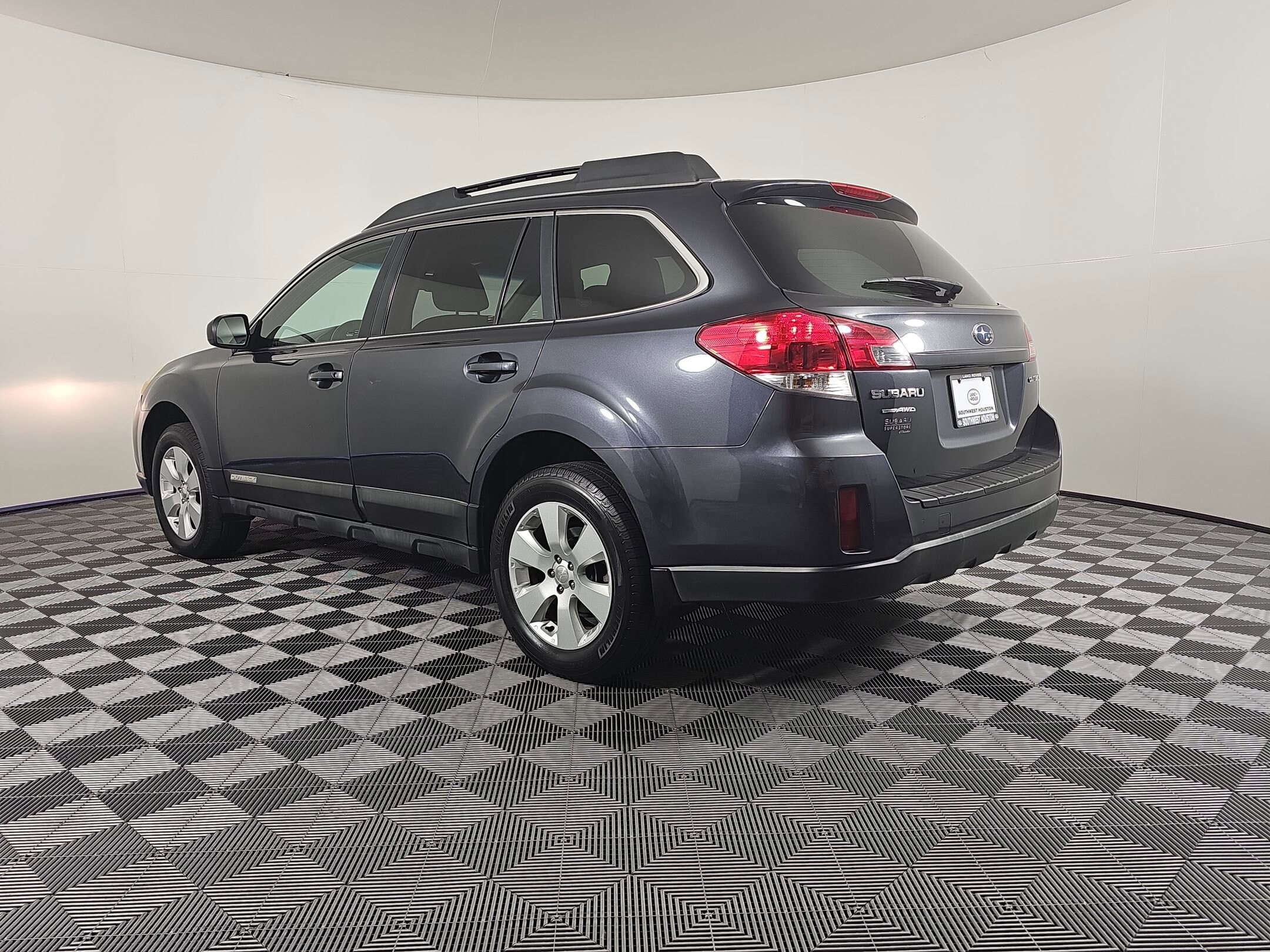 2011 Subaru Outback 2.5i photo 3