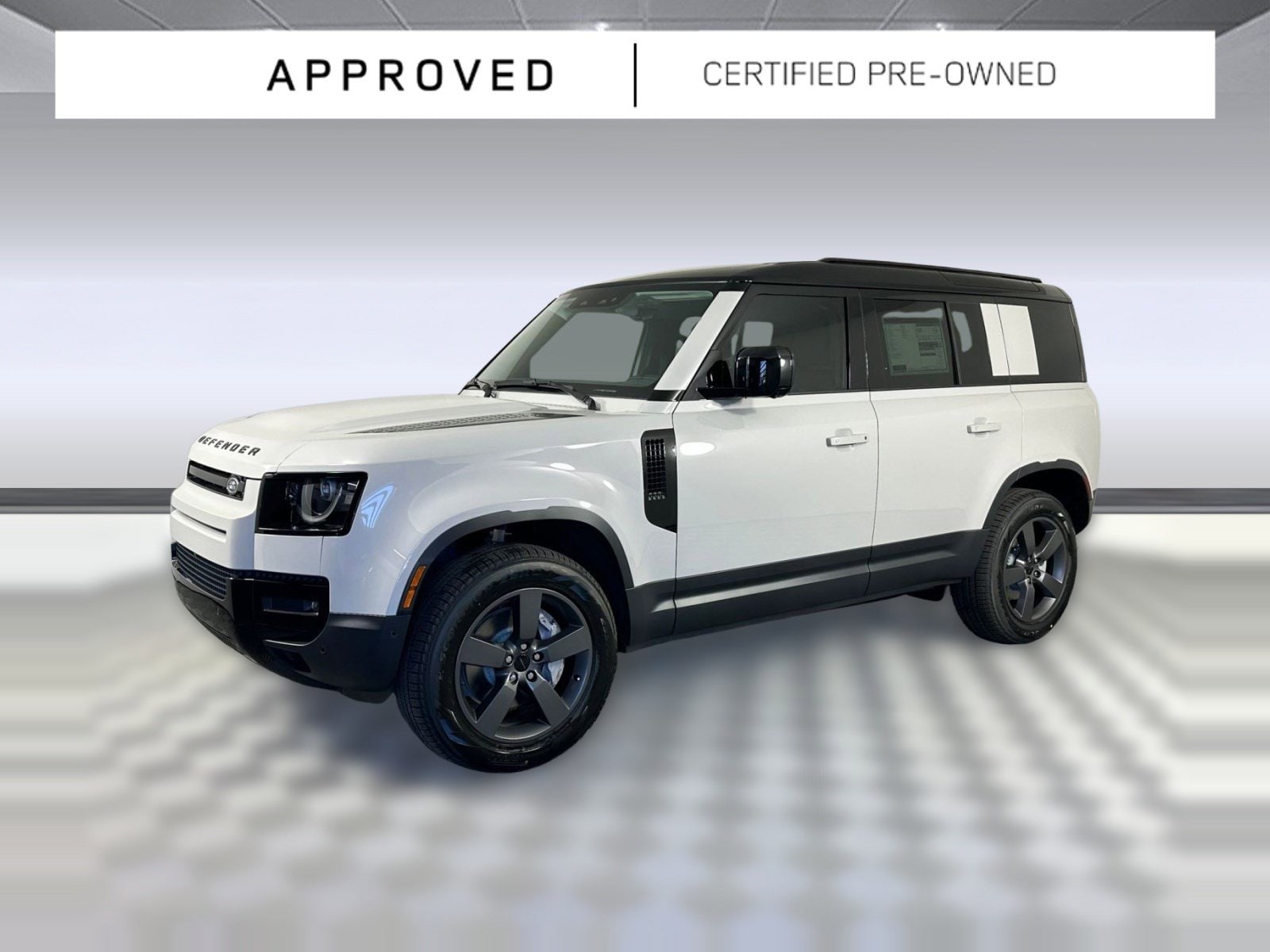 2026 Land Rover Defender 110 S P300's photo