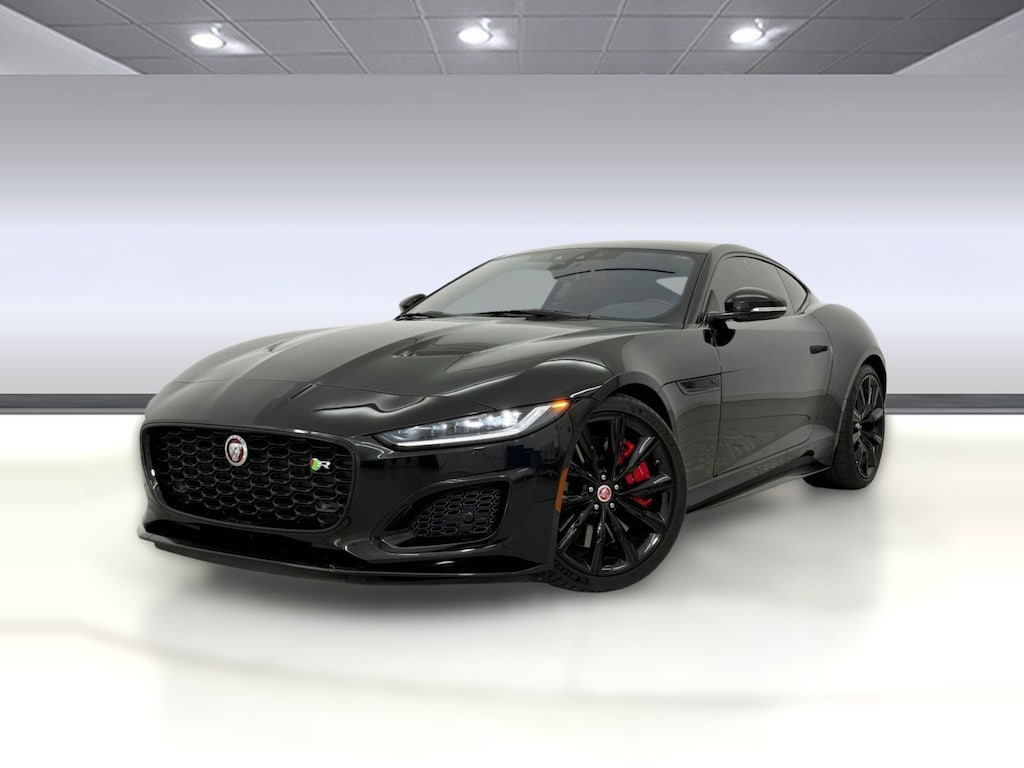 Used 2021 Jaguar F-TYPE R Coupe