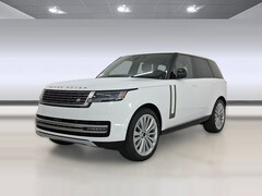 2026 Land Rover Range Rover P400 SE SUV