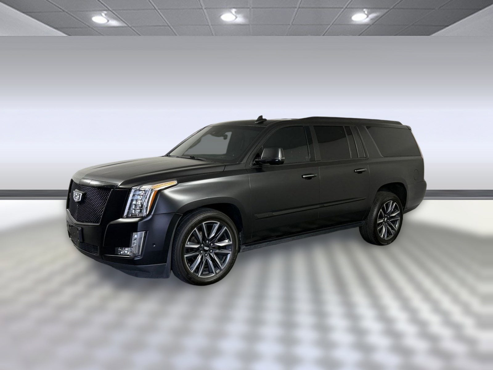2017 Cadillac Escalade ESV AWD Platinum's photo