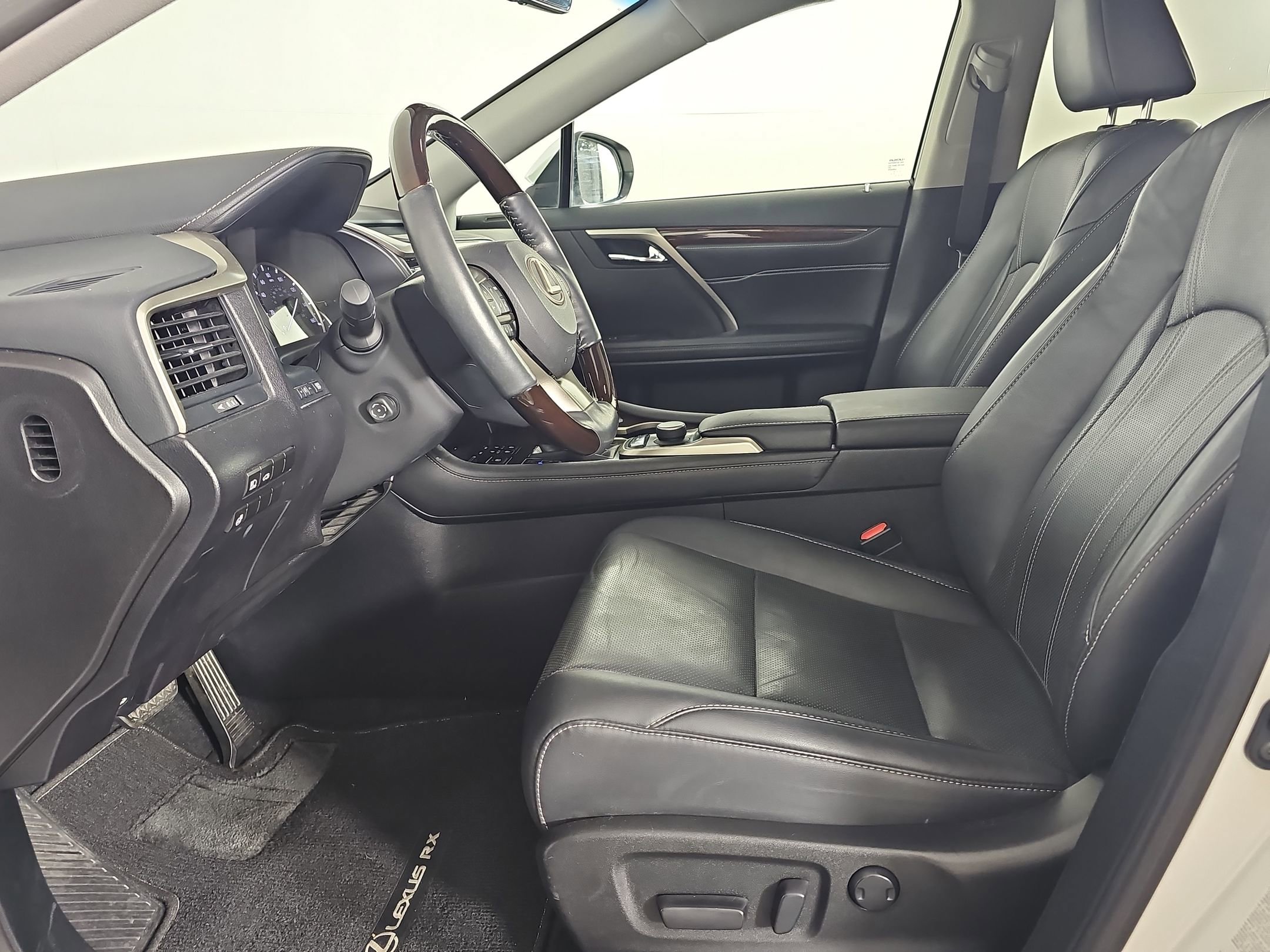 2018 Lexus RX 350 photo 4