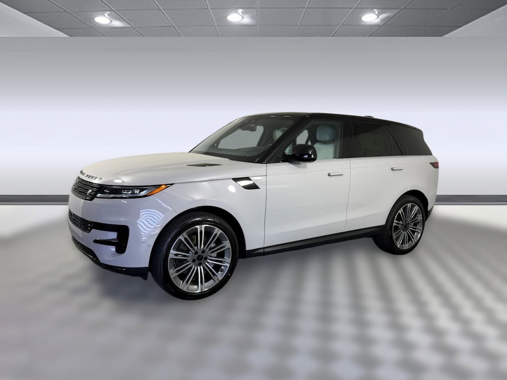 New 2026 Land Rover Range Rover Sport P360 SE SUV