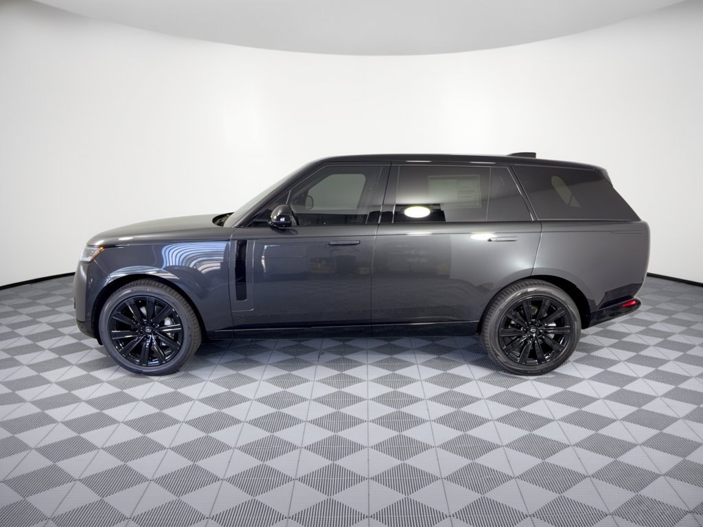 2027 Land Rover Range Rover P400 SE 7 Seat SUV