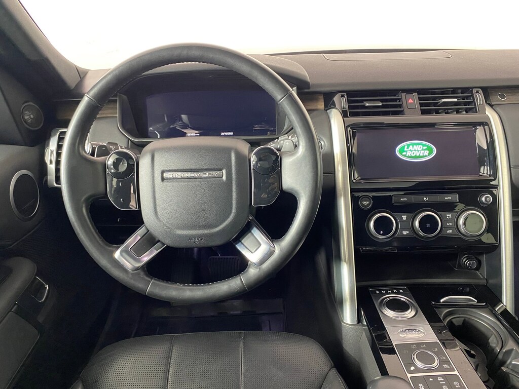 Used 2019 Land Rover Discovery HSE SUV