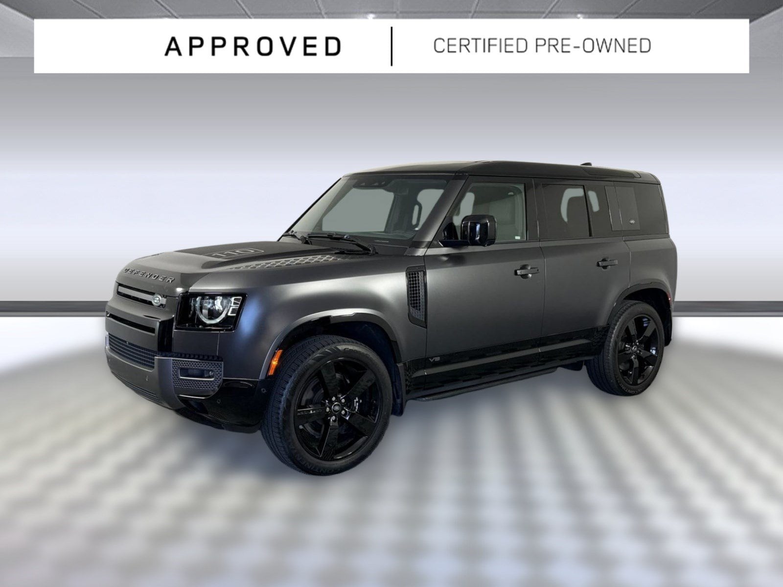 Defender 110 Carpathian Edition SUV