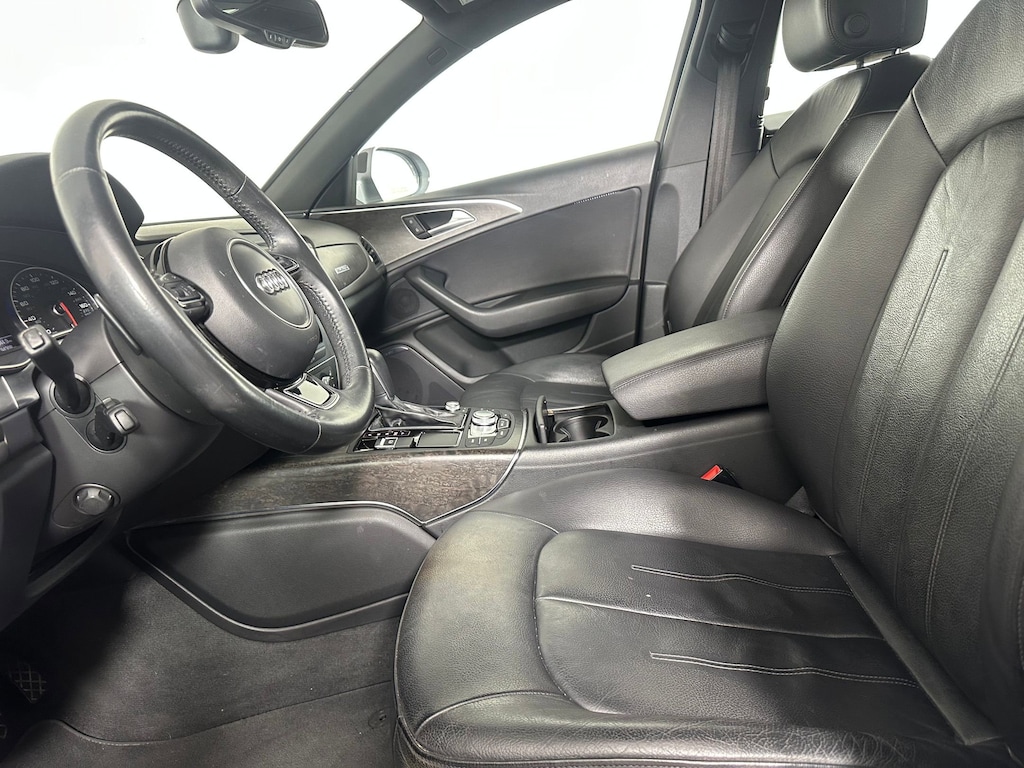 Used 2017 Audi A6 Premium Plus Sedan