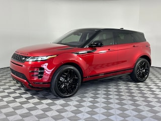 Used 2020 Land Rover Range Rover Evoque R-Dynamic HSE SUV for sale in Houston