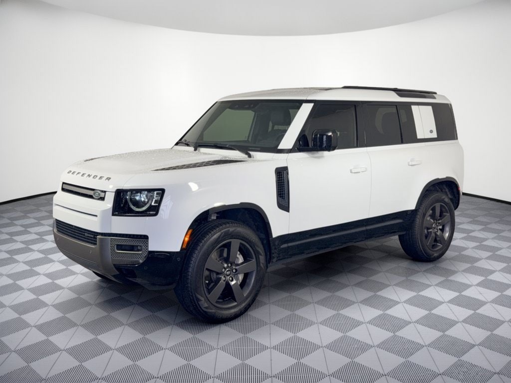 2023 Land Rover Defender