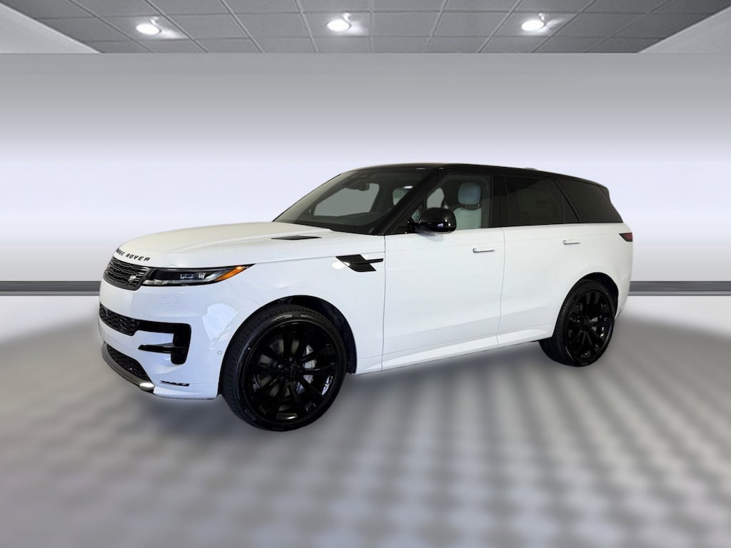 New 2026 Land Rover Range Rover Sport P400 Dynamic SE SUV