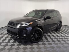 Used 2025 Land Rover Discovery Sport Dynamic SE SUV for sale in Houston