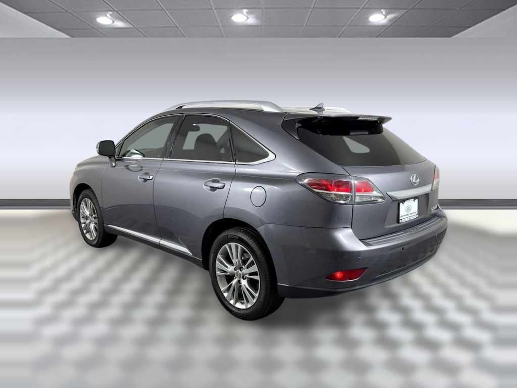Used 2013 Lexus RX 350 FWD 4dr SUV