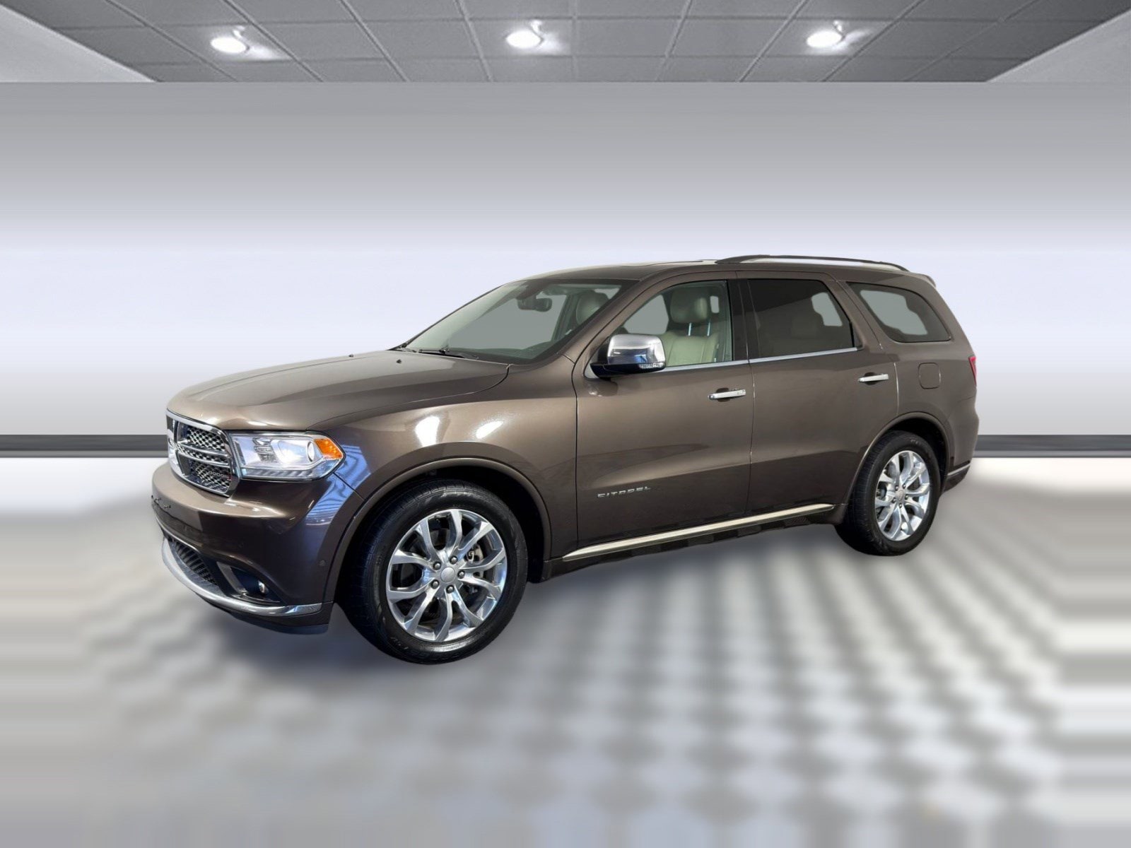 2018 Dodge Durango Citadel