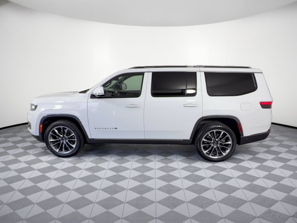 Used 2022 Jeep Wagoneer Series III SUV for sale in Houston