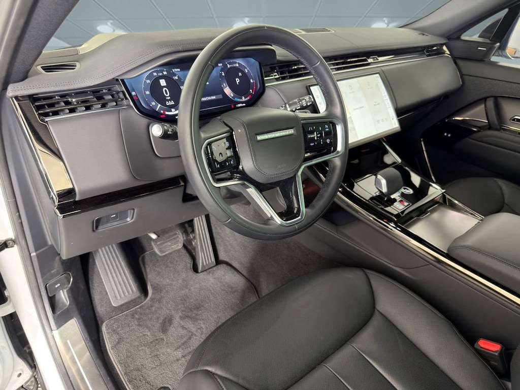 Certified 2025 Land Rover Range Rover Sport SE SUV