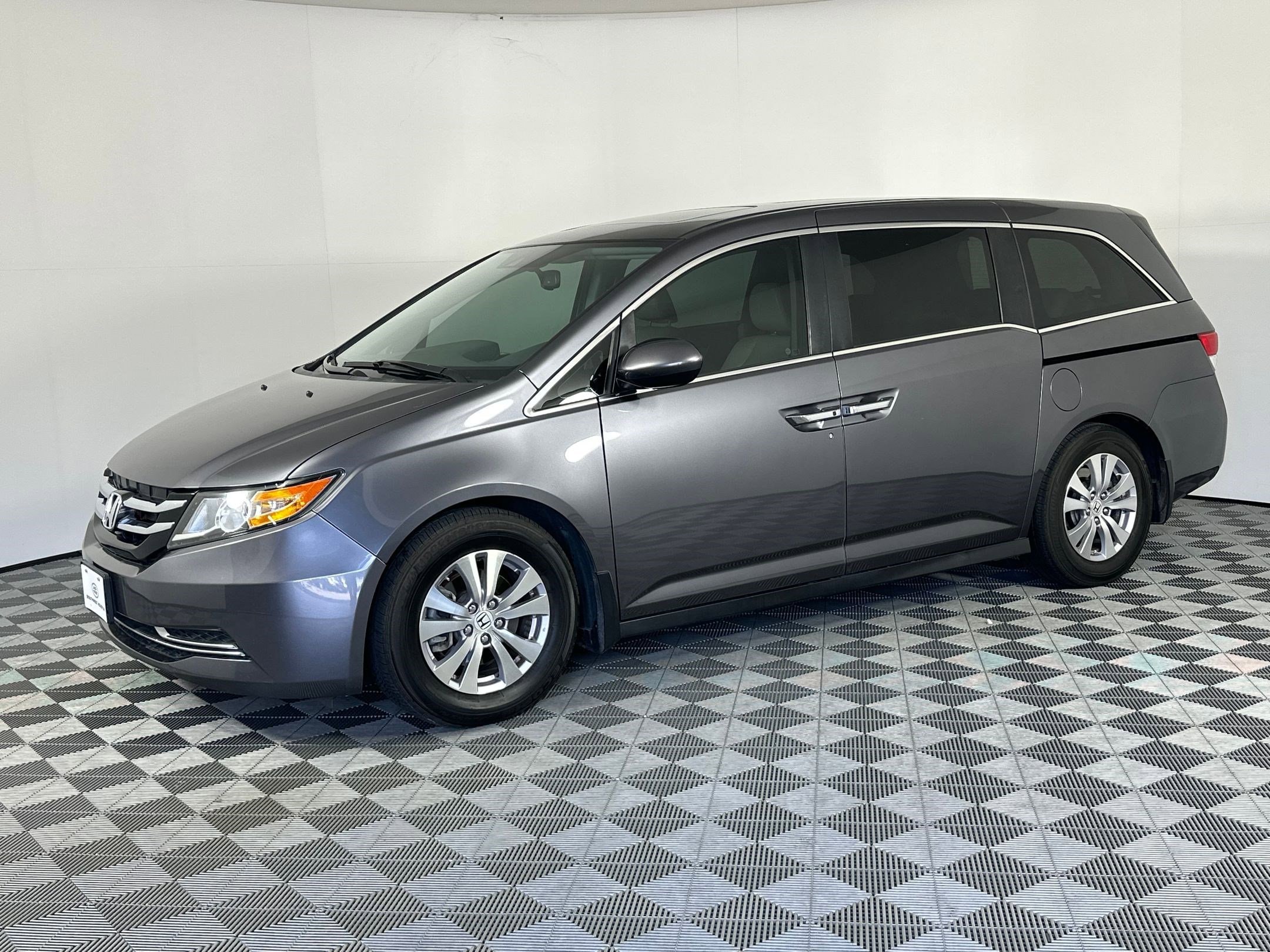 2016 Honda Odyssey EX-L