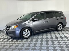 Used 2016 Honda Odyssey EX-L Van Passenger Van serving Houston