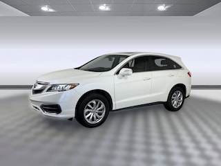 Used 2017 Acura RDX w/Technology Pkg SUV for sale in Houston