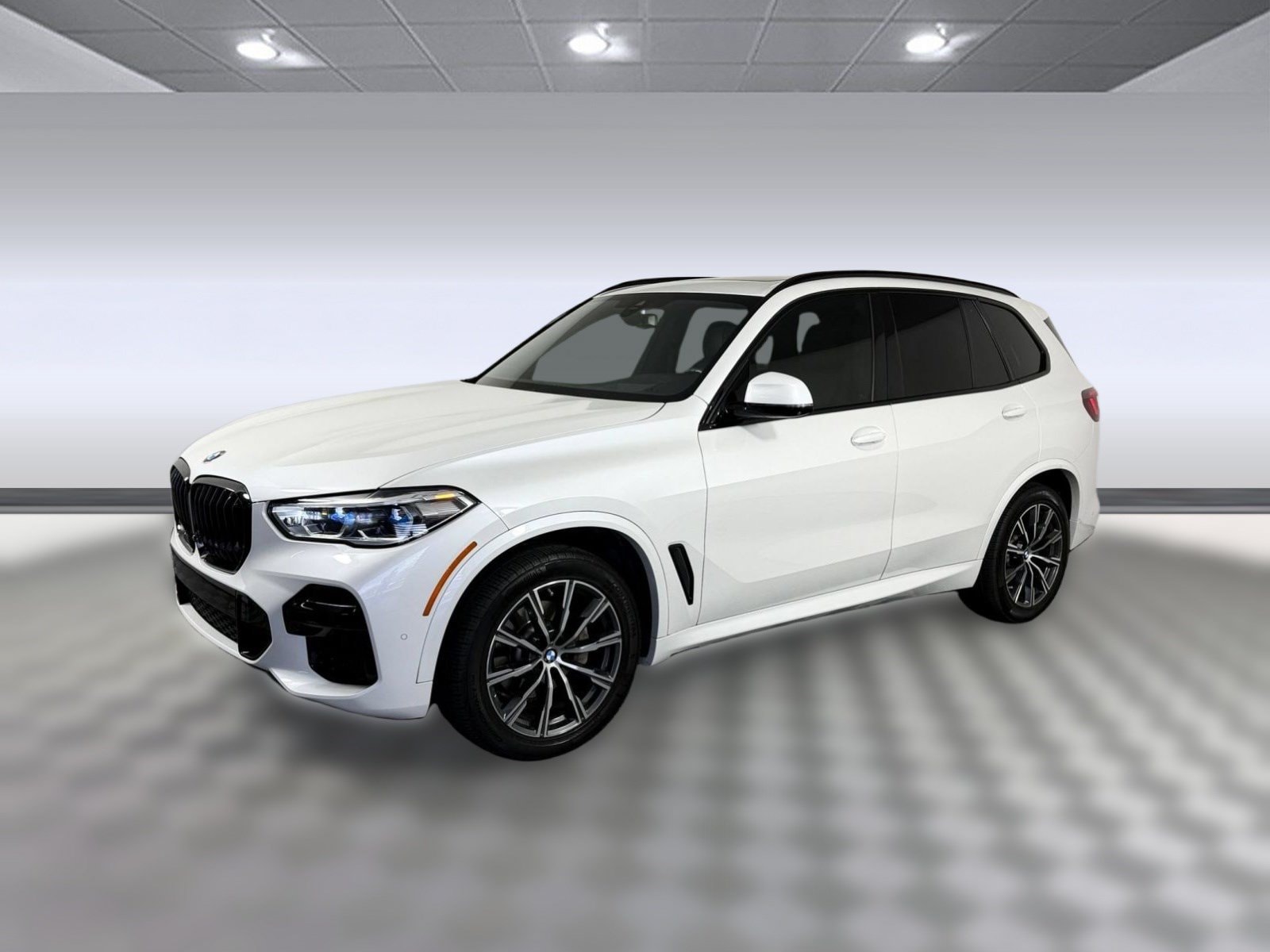 2022 BMW X5 sDrive40i's photo