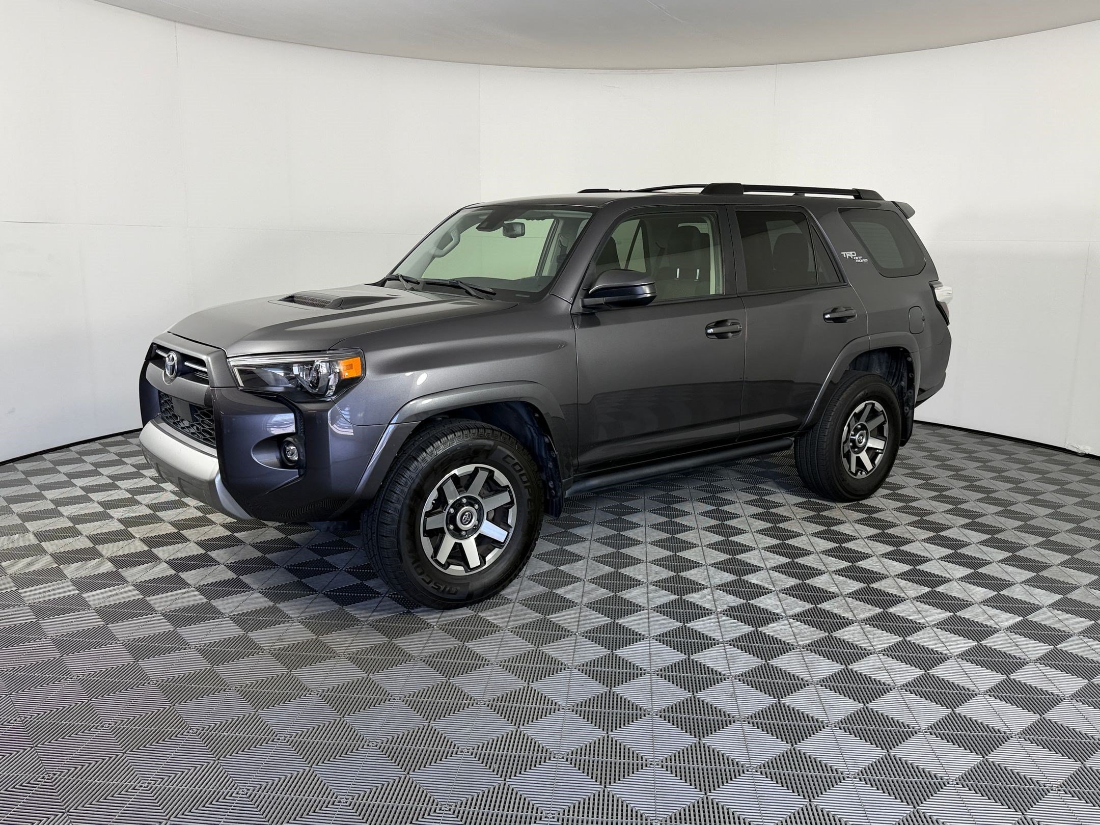 Used 2021 Toyota 4Runner TRD Off Road