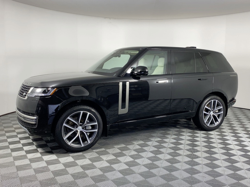 New 2025 Land Rover Range Rover P530 SE SUV