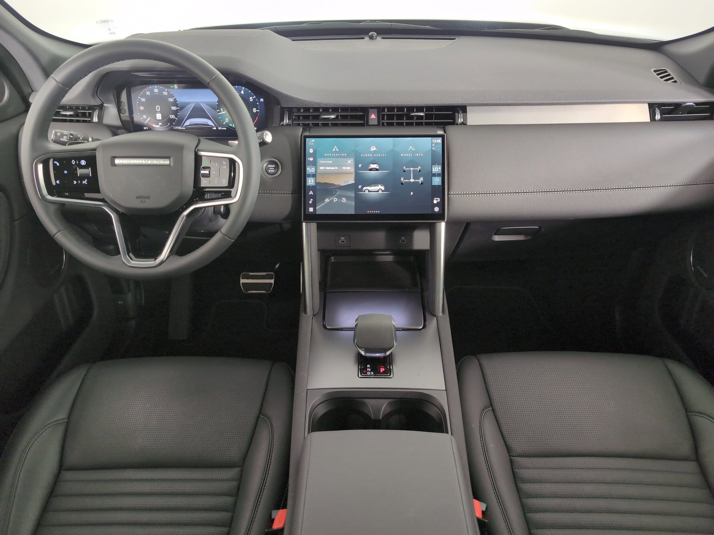 2024 Land Rover Discovery Sport Dynamic SE photo 4