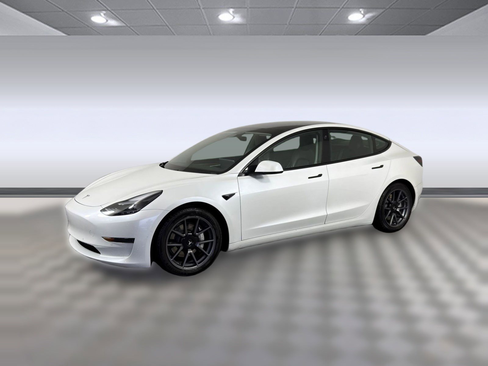 2021 Tesla Model 3 Base