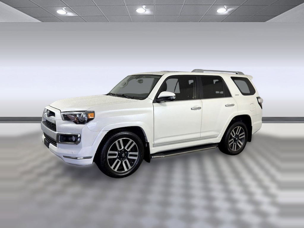 Used 2018 Toyota 4Runner Limited SUV