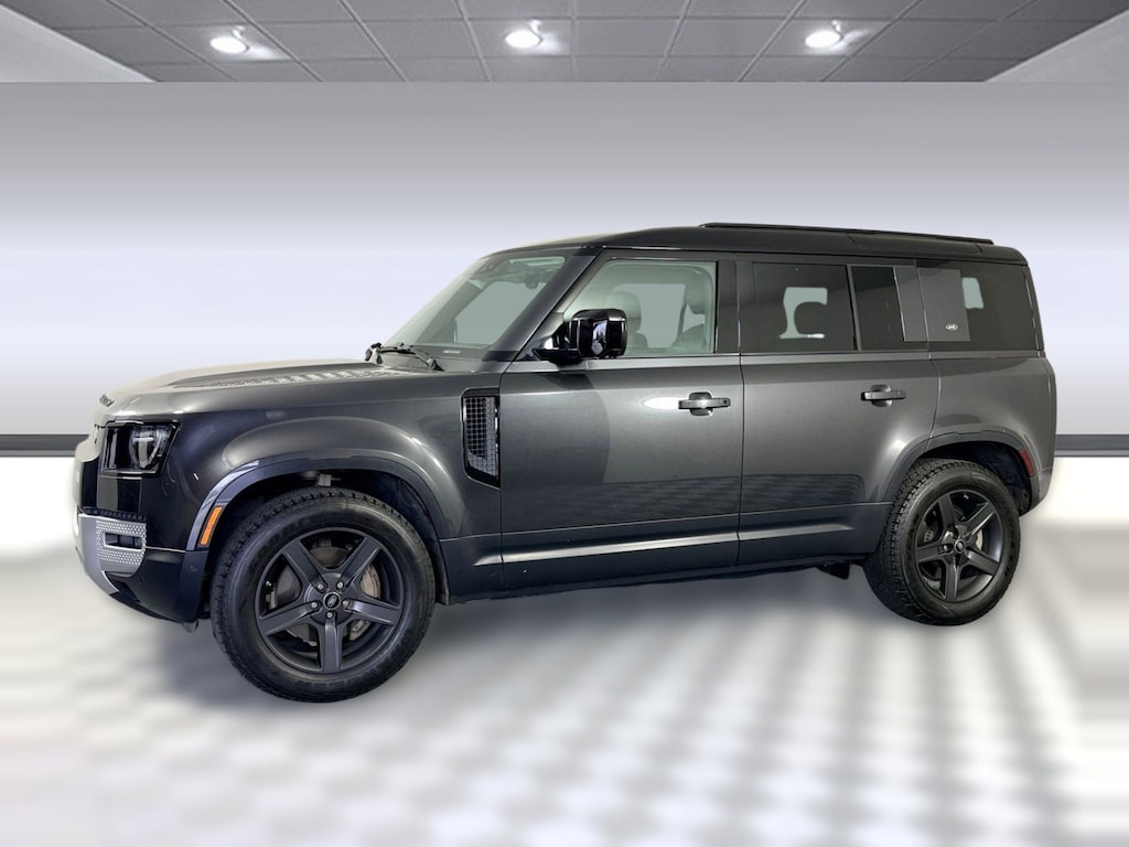 Used 2021 Land Rover Defender 110 SE SUV