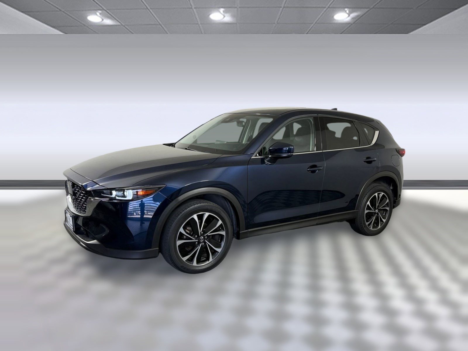 2022 Mazda CX-5 S Premium package Auto AWD's photo