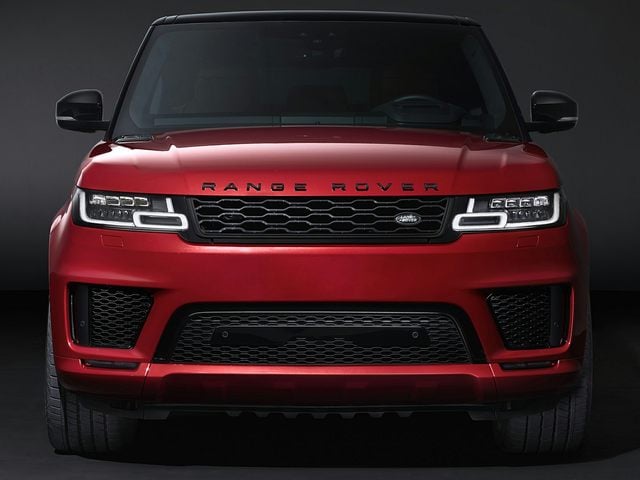 2023 Range Rover Sport