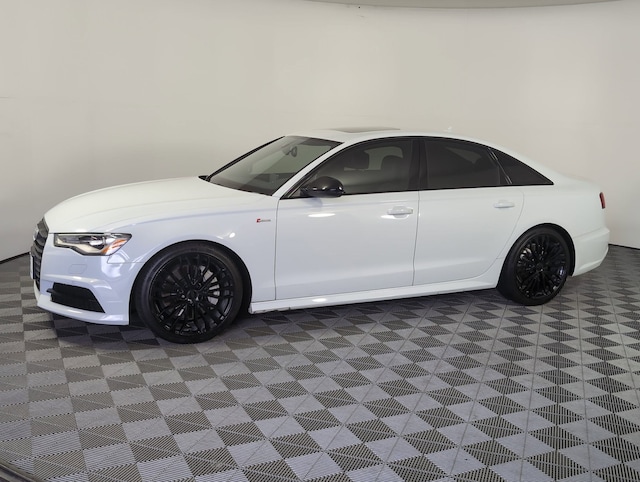 Used 2018 Audi A6 Sport Sedan for sale in Houston