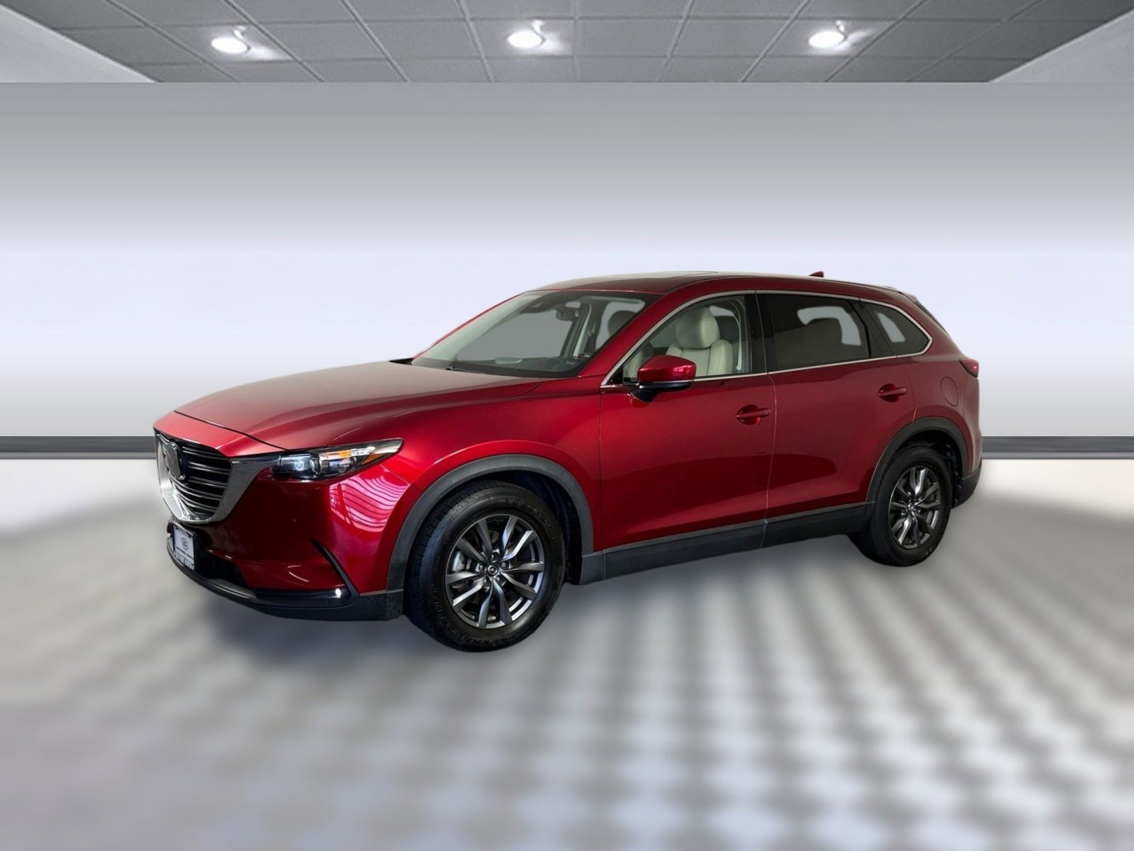 2021 Mazda CX-9 Touring FWD's photo