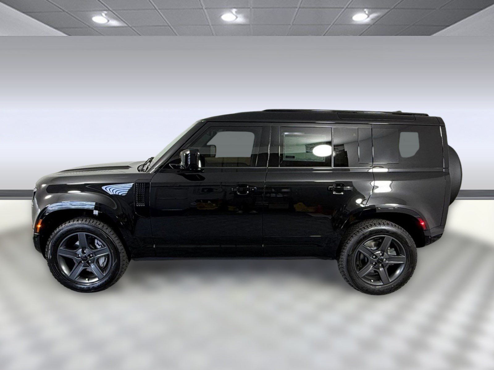 Used 2026 Land Rover Defender 110 X-Dynamic SE SUV for sale in Houston