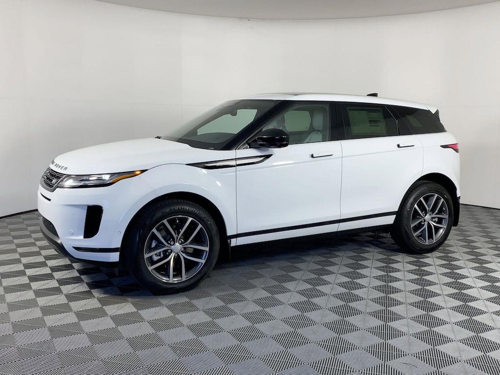 New 2026 Land Rover Range Rover Evoque Core S SUV