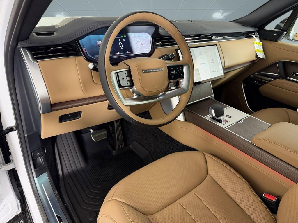 New 2026 Land Rover Range Rover P400 SE 7 Seat SUV