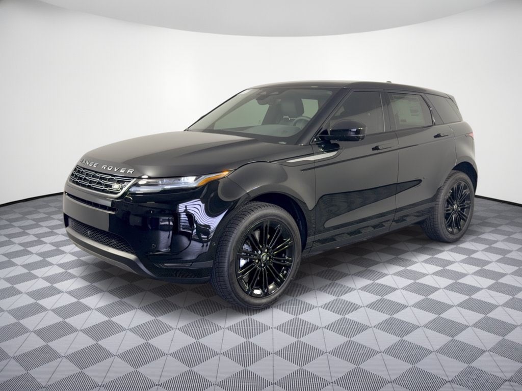 2026 Land Rover Range Rover Evoque