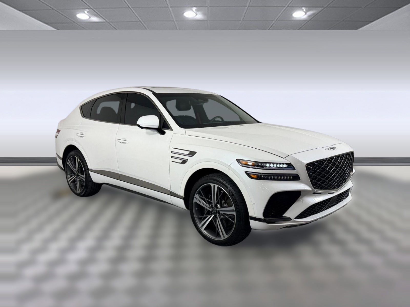 GV80 Coupe 3.5T E-SC SUV