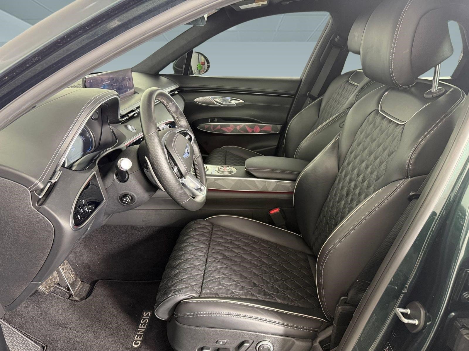 GV70 3.5T Sport SUV