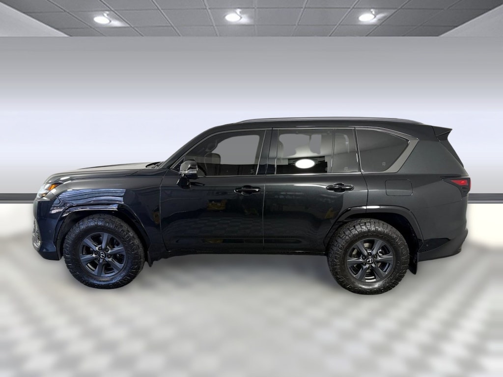 Used 2025 Lexus LX LX 700h Overtrail SUV