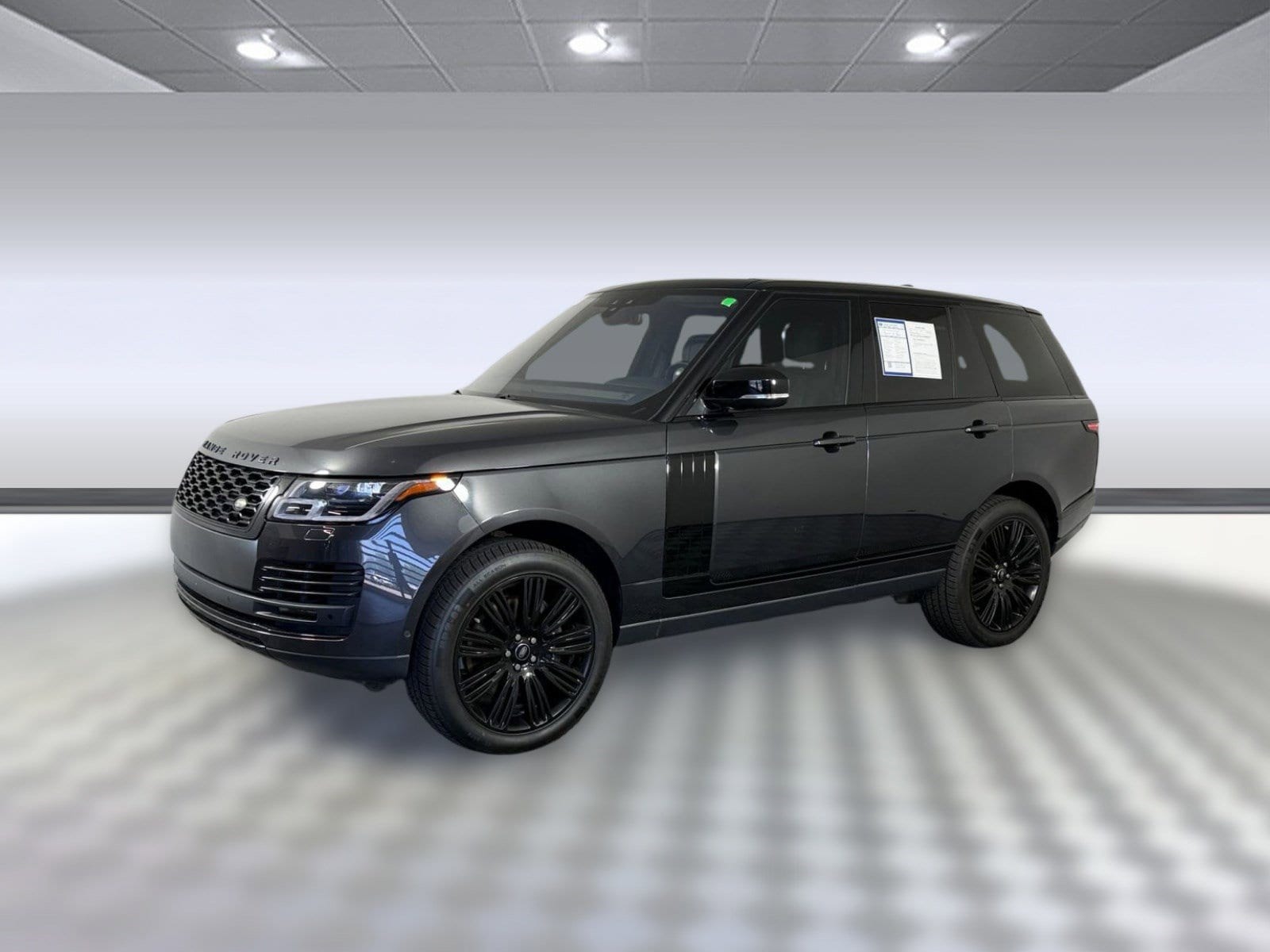 2022 Land Rover Range Rover