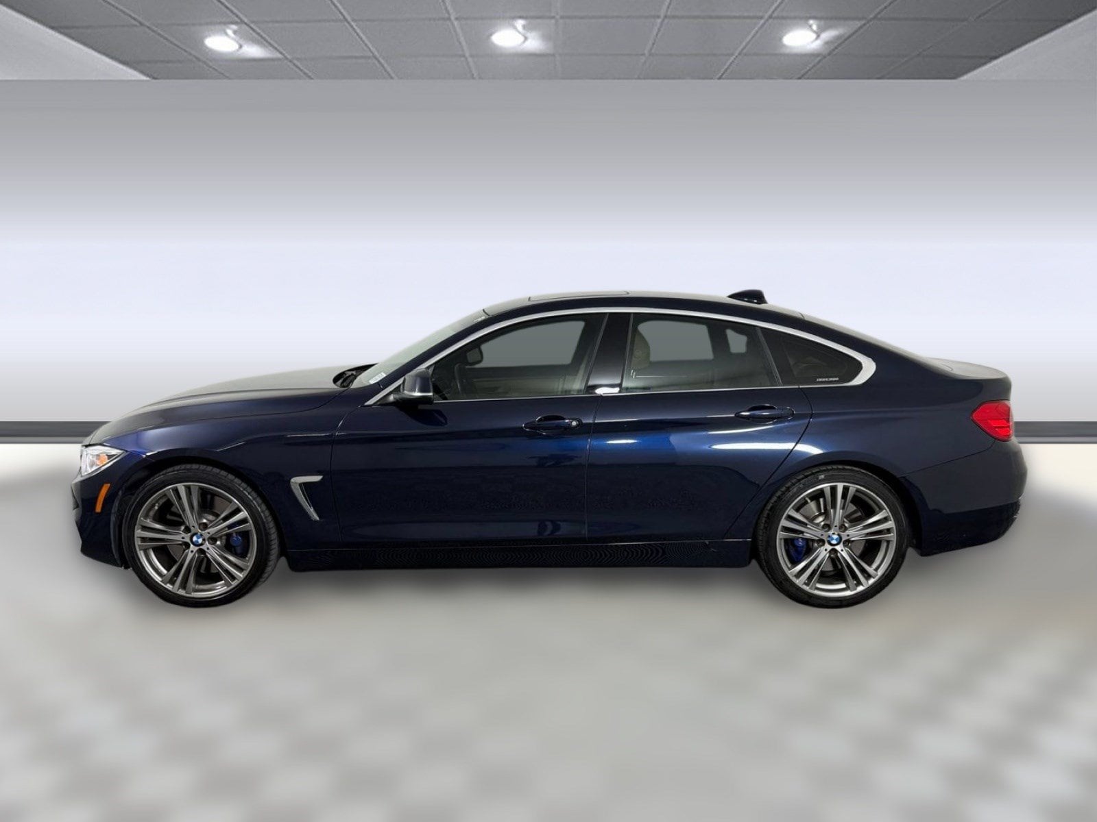 4 Series 435i Gran Coupe